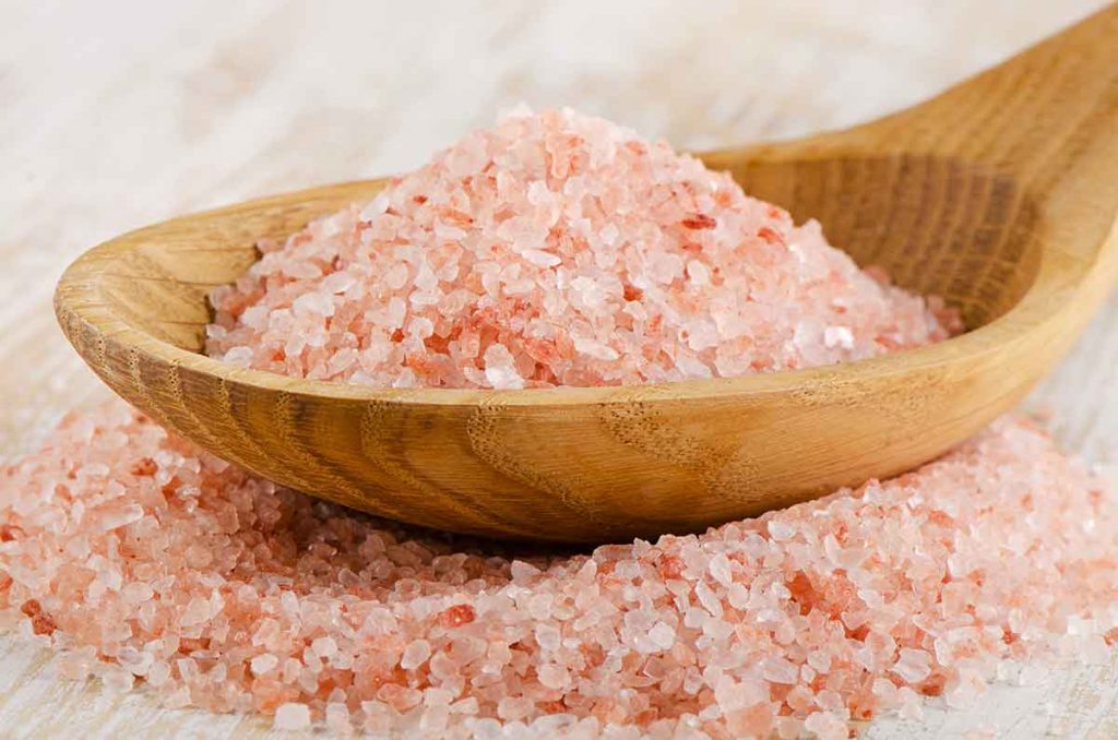 Health Benefits of Himalayan Salt