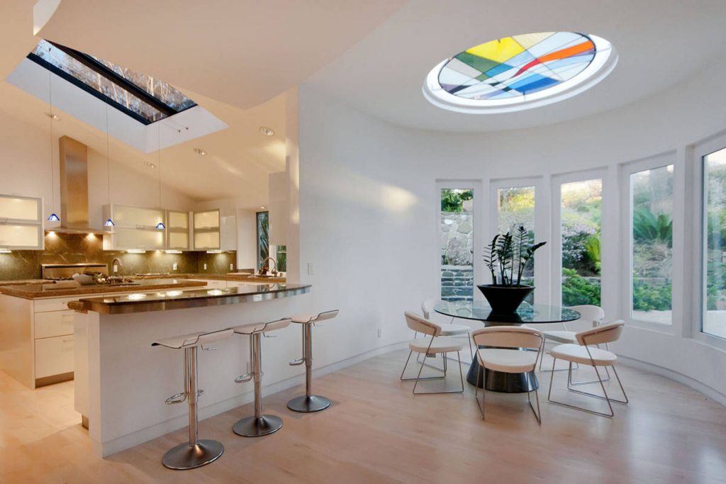 Improving The Value Of Your Home With Skylights And Roof Lights